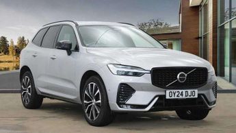 Volvo XC60 2.0 B5P Plus Dark 5dr AWD Geartronic