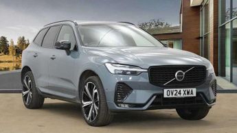 Volvo XC60 2.0 B5P Ultimate Dark 5dr AWD Geartronic