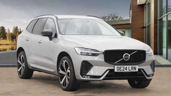 Volvo XC60 2.0 B5P Ultimate Dark 5dr AWD Geartronic