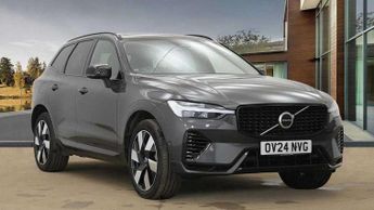 Volvo XC60 2.0 T6 [350] RC PHEV Plus Dark 5dr AWD Geartronic