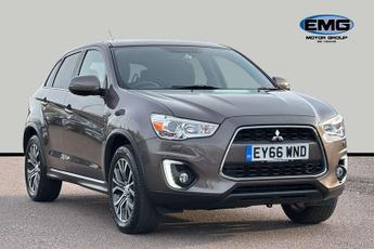 Mitsubishi ASX 1.6 ZC-M 5dr