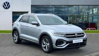 Volkswagen T-Roc 1.5 TSI R-Line 5dr DSG