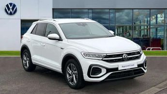 Volkswagen T-Roc 1.5 TSI R-Line 5dr DSG