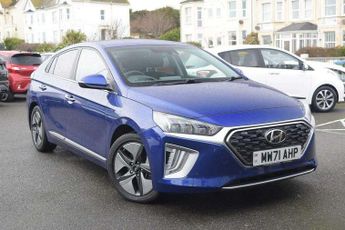 Hyundai IONIQ 1.6 GDi Hybrid Premium SE 5dr DCT