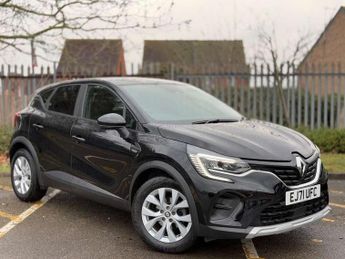 Renault Captur 1.0 TCE 90 Iconic 5dr