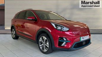 Kia Niro 150kW 2 Long Range 64kWh 5dr Auto