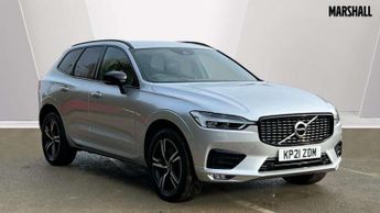 Volvo XC60 2.0 B5P [250] R DESIGN 5dr Geartronic