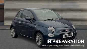 Fiat 500 1.2 Lounge 3dr