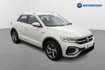 Volkswagen T-Roc 1.5 TSI R-Line 5dr DSG