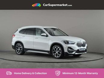 BMW X1 xDrive 25e xLine 5dr Auto