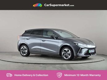 MG MG4 150kW Trophy EV Long Range 64kWh 5dr Auto