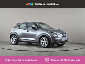 Nissan Juke 1.0 DiG-T Acenta 5dr