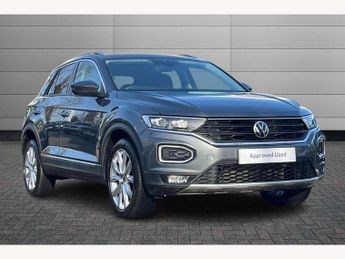 Volkswagen T-Roc 1.5 TSI EVO SEL 5dr DSG