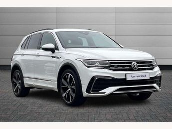 Volkswagen Tiguan 1.5 TSI 150 R-Line 5dr DSG