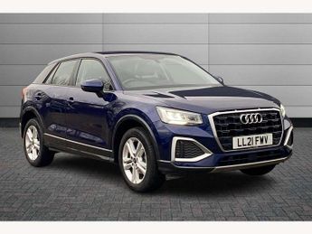 Audi Q2 35 TFSI Sport 5dr S Tronic