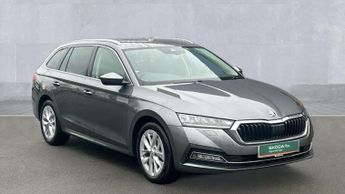 Skoda Octavia 1.5 TSI e-TEC SE L 5dr DSG