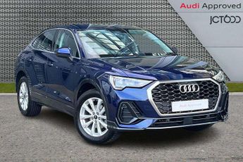 Audi Q3 35 TFSI Sport 5dr S Tronic