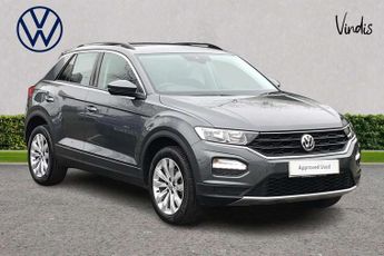 Volkswagen T-Roc 1.0 TSI SE 5dr