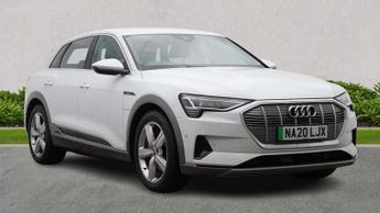 Audi E-Tron 230kW 50 Quattro 71kWh Technik 5dr Auto