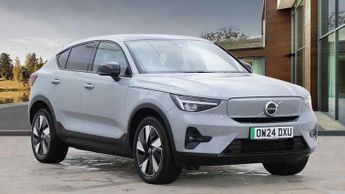 Volvo C40 300kW Recharge Twin Plus 82kWh 5dr AWD Auto