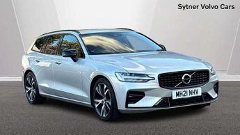 Volvo V60 2.0 B4P R DESIGN 5dr Auto