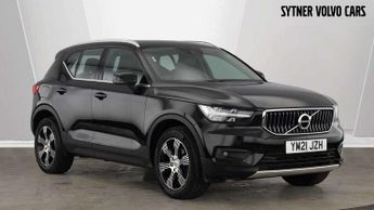 Volvo XC40 1.5 T3 [163] Inscription 5dr Geartronic