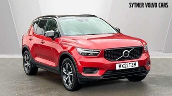 Volvo XC40 2.0 B4P R DESIGN 5dr Auto