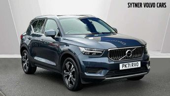 Volvo XC40 1.5 T4 Recharge PHEV Inscription 5dr Auto