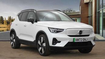 Volvo XC40 170kW Recharge Plus 69kWh 5dr Auto