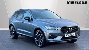 Volvo XC60 2.0 B4D R DESIGN Pro 5dr AWD Geartronic