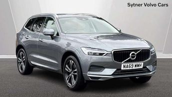 Volvo XC60 2.0 T4 190 Edition 5dr Geartronic