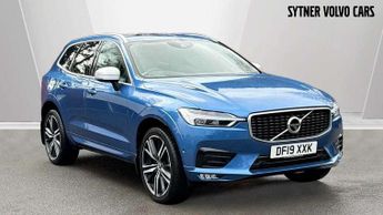 Volvo XC60 2.0 T5 [250] R DESIGN Pro 5dr AWD Geartronic