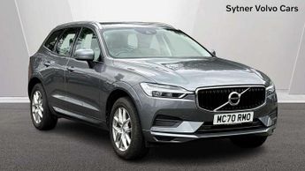 Volvo XC60 2.0 B5P [250] Momentum 5dr AWD Geartronic