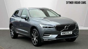 Volvo XC60 2.0 B5P [250] Inscription Pro 5dr AWD Geartronic