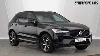 Volvo XC60 2.0 T6 Recharge PHEV R DESIGN 5dr AWD Auto