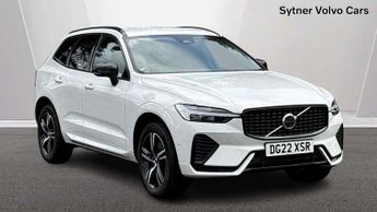 Volvo XC60 2.0 B5P R DESIGN 5dr Geartronic