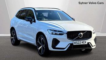 Volvo XC60 2.0 T6 Recharge PHEV R DESIGN 5dr AWD Auto