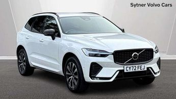 Volvo XC60 2.0 B4P Plus Dark 5dr Geartronic