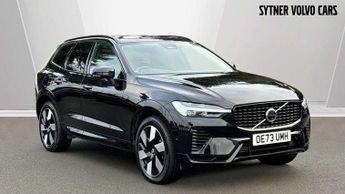 Volvo XC60 2.0 T6 [350] RC PHEV Plus Dark 5dr AWD Geartronic