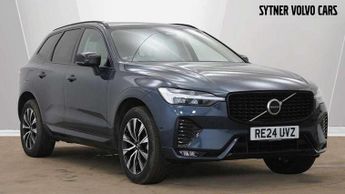 Volvo XC60 2.0 B4D Plus Dark 5dr AWD Geartronic