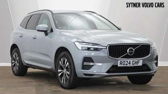 Volvo XC60 2.0 B5P Core 5dr AWD Geartronic