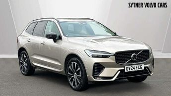 Volvo XC60 2.0 B5P Plus Dark 5dr AWD Geartronic