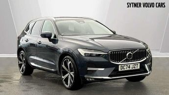 Volvo XC60 2.0 B5P Ultra Dark 5dr AWD Geartronic