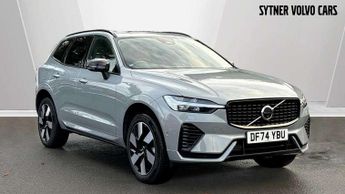 Volvo XC60 2.0 T8 [455] PHEV Ultra Bright 5dr AWD Geartronic