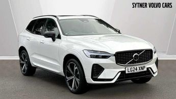 Volvo XC60 2.0 T8 [455] RC PHEV Ultimate Dark 5dr AWD Gtron