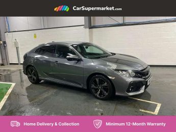 Honda Civic 1.0 VTEC Turbo 126 SR 5dr