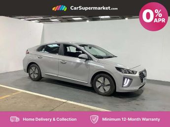 Hyundai IONIQ 1.6 GDi Hybrid Premium 5dr DCT