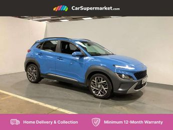 Hyundai KONA 1.6 GDi Hybrid Premium 5dr DCT