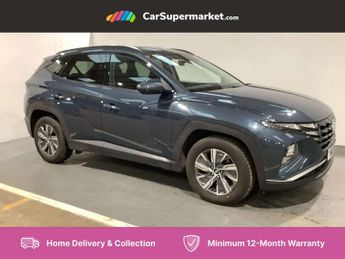 Hyundai Tucson 1.6 TGDi SE Connect 5dr 2WD