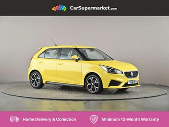 MG MG3 1.5 VTi-TECH Excite 5dr